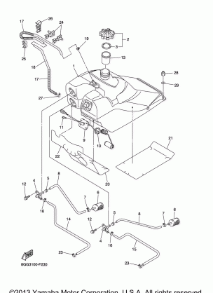 FUEL TANK