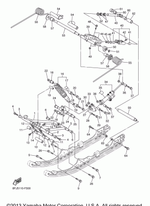 TRACK SUSPENSION 4