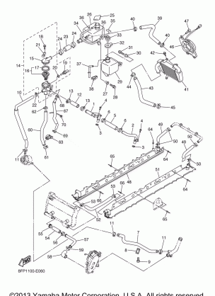 RADIATOR HOSE