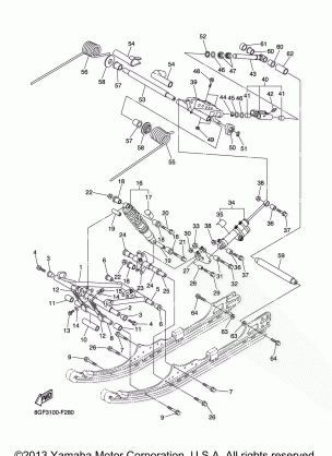 TRACK SUSPENSION 2