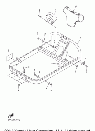 STEERING GATE