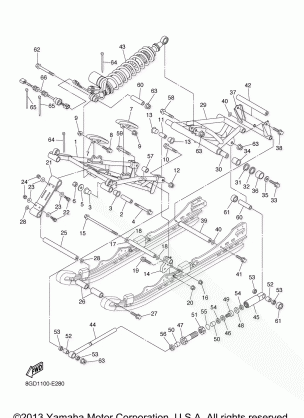 TRACK SUSPENSION 2