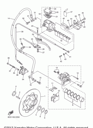 BRAKE 1 ML