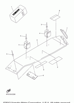 GUARD LUGGAGE BOX