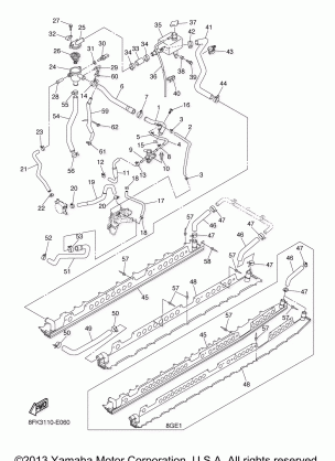 RADIATOR HOSE