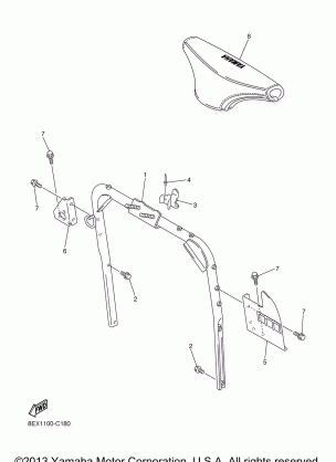 STEERING GATE