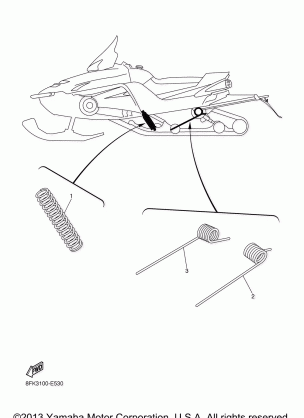 ALTERNATE REAR SUSPENSION