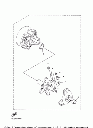 ALTERNATE CLUTCH TUNE UP KIT