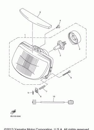 HEADLIGHT