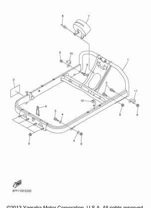 STEERING GATE