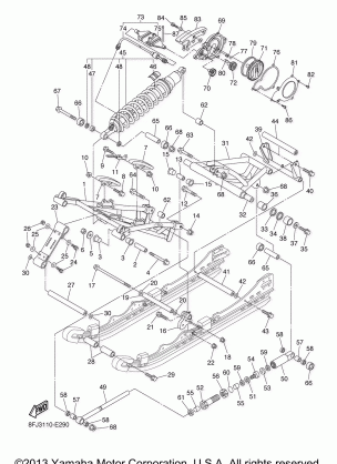 TRACK SUSPENSION 2