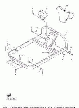 STEERING GATE