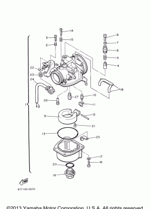 CARBURETOR