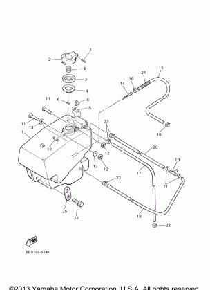 FUEL TANK