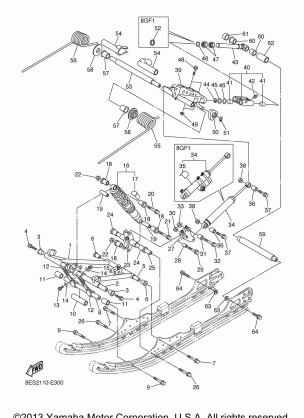 TRACK SUSPENSION 2