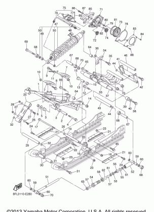 TRACK SUSPENSION 2