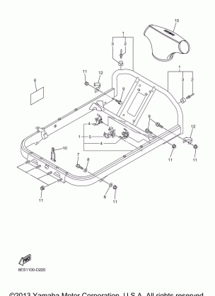 STEERING GATE