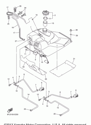 FUEL TANK