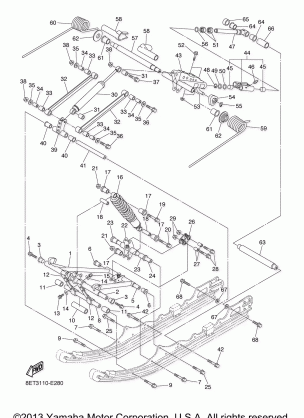 TRACK SUSPENSION 2