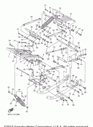 TRACK SUSPENSION 2