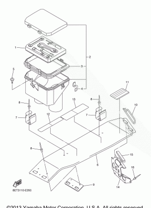 GUARD LUGGAGE BOX