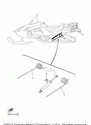 ALTERNATE REAR SUSPENSION