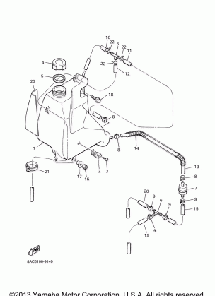 OIL TANK