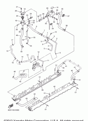 RADIATOR HOSE