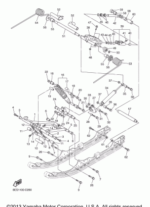 TRACK SUSPENSION 2