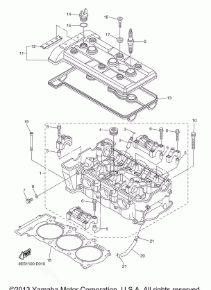 CYLINDER HEAD