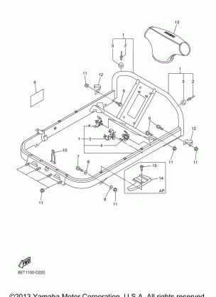 STEERING GATE