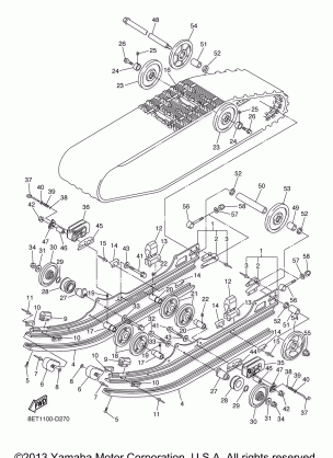 TRACK SUSPENSION 1