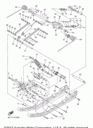 TRACK SUSPENSION 3