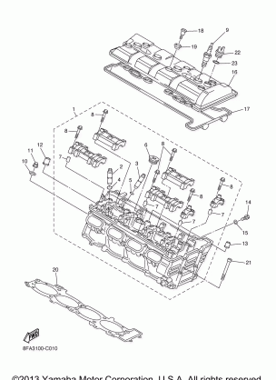 CYLINDER HEAD