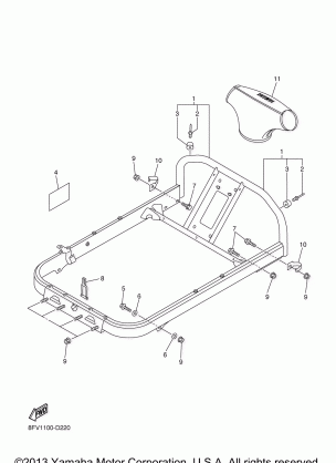 STEERING GATE