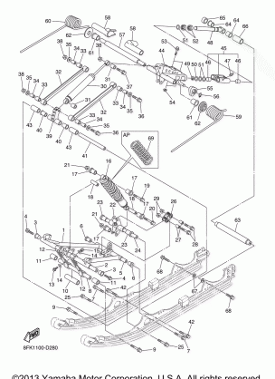 TRACK SUSPENSION 2