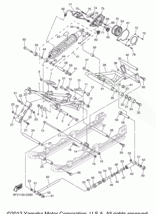 TRACK SUSPENSION 2