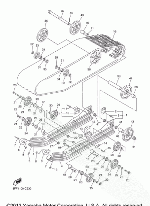 TRACK SUSPENSION 1