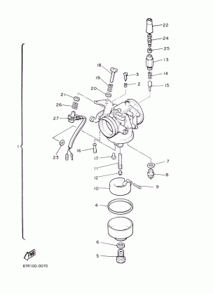 CARBURETOR