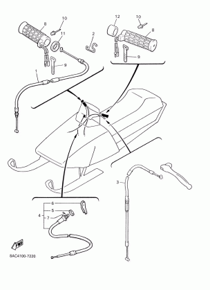 CONTROL CABLE