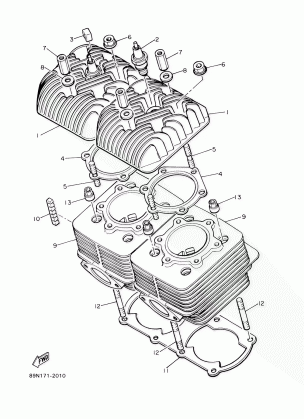 CYLINDER HEAD