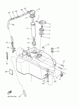 FUEL TANK