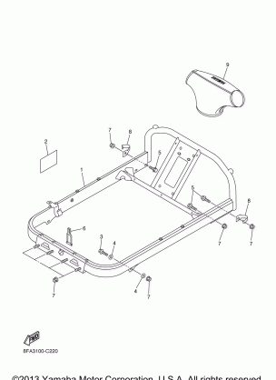 STEERING GATE