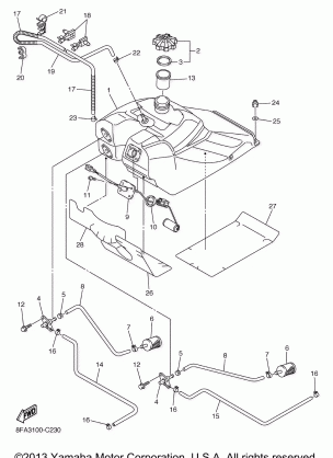 FUEL TANK