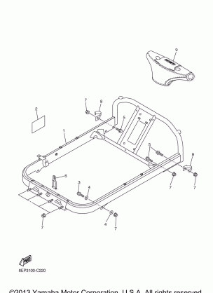 STEERING GATE