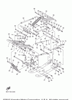 TRACK SUSPENSION 2