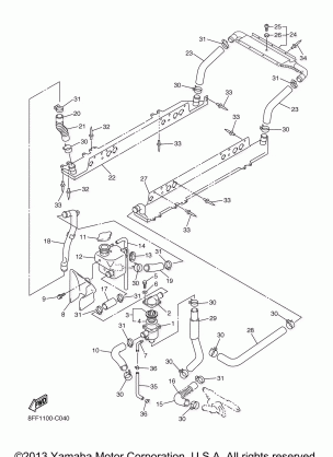 RADIATOR HOSE