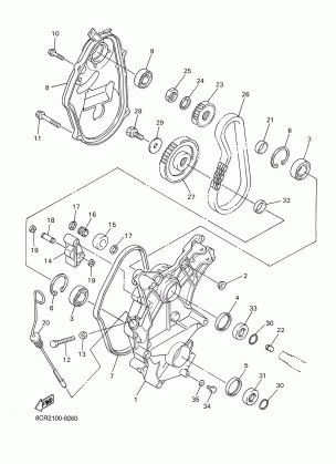 TRACK DRIVE 2