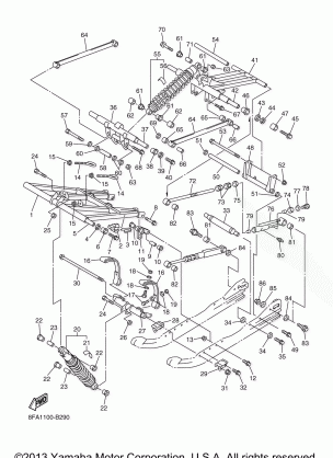 TRACK SUSPENSION 2