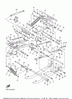 TRACK SUSPENSION 3